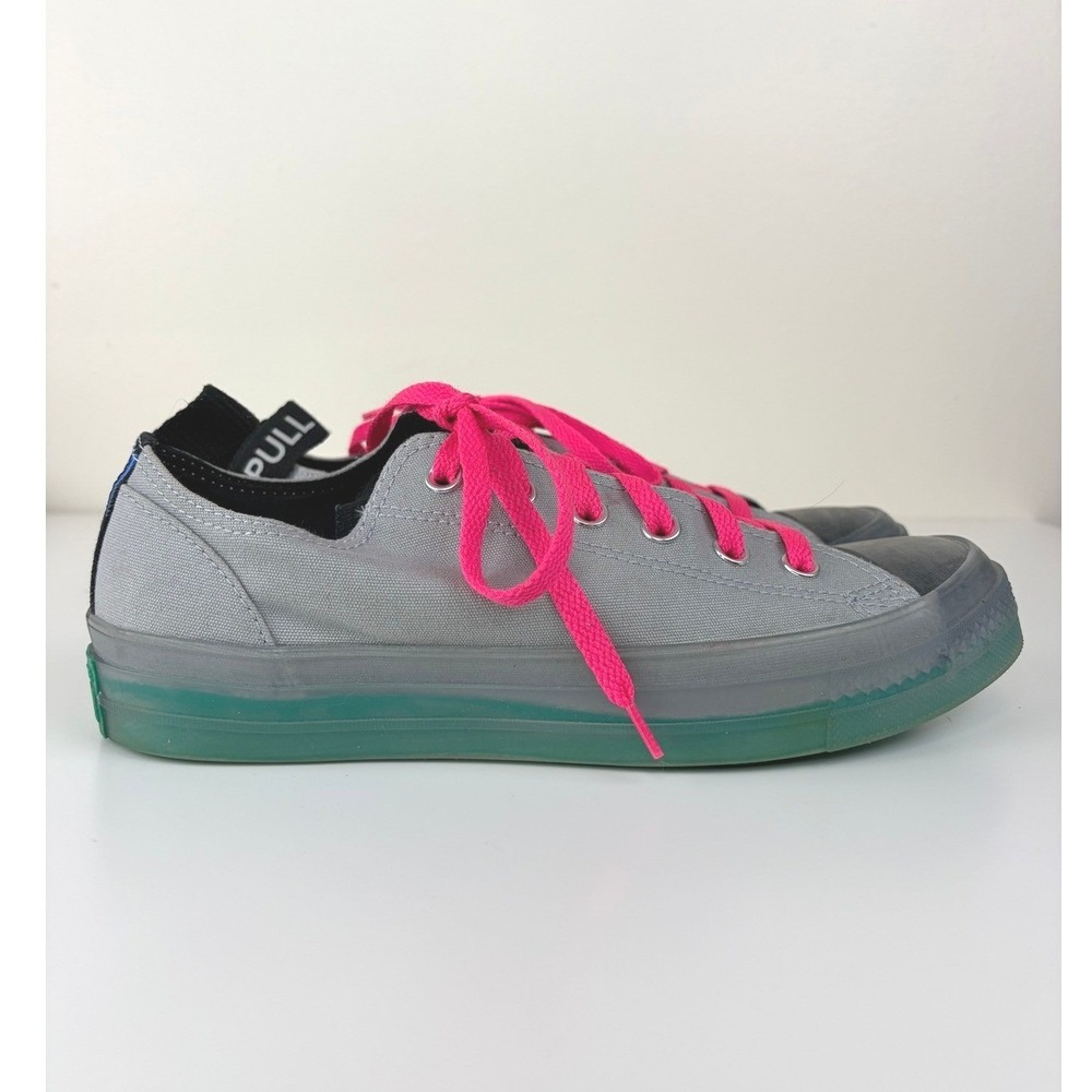 Converse Chuck Taylor All Star CX Digital Terrain Gray Pink Mens 8 Womens 10